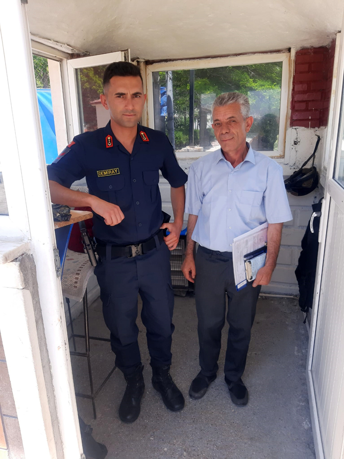 VAR OLSUN DEVLETİMİZ